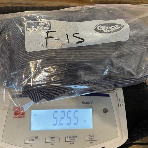 Lululemon Align Crop 21 Leggings Heathered Blue Grey Athletic Yoga Pants‎ - Picture 9 of 9